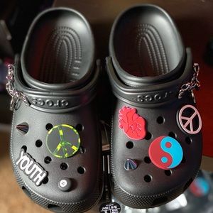 Brand new crocs